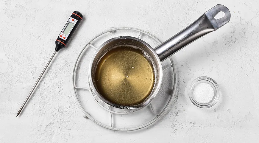 Белково-заварной крем