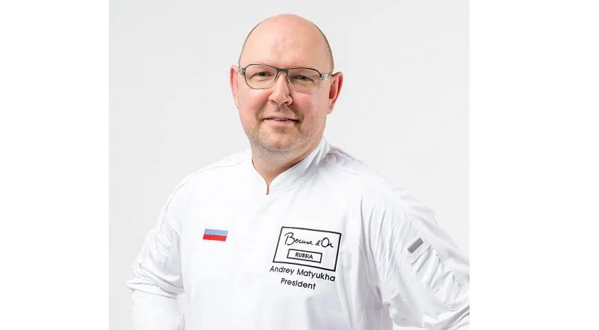 Андрей Матюха