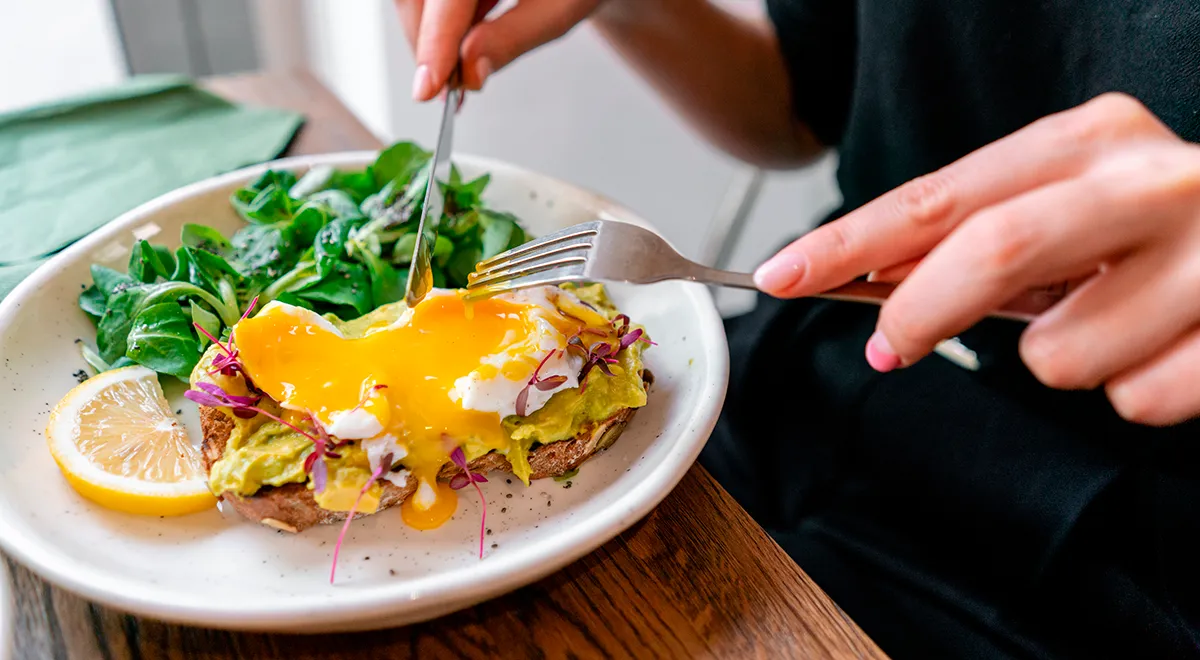 Как правильно выйти из поста. Специальная диета от диетолога