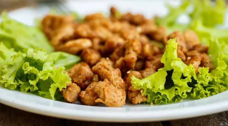 Соевое мясо - описание продукта, как выбирать, как готовить, читайте на ...