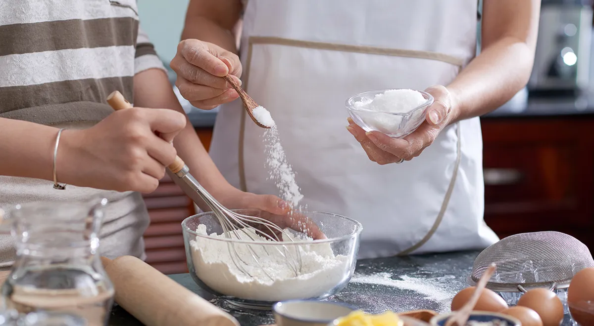 Сода или разрыхлитель: что действительно нужно для идеальных блинов
