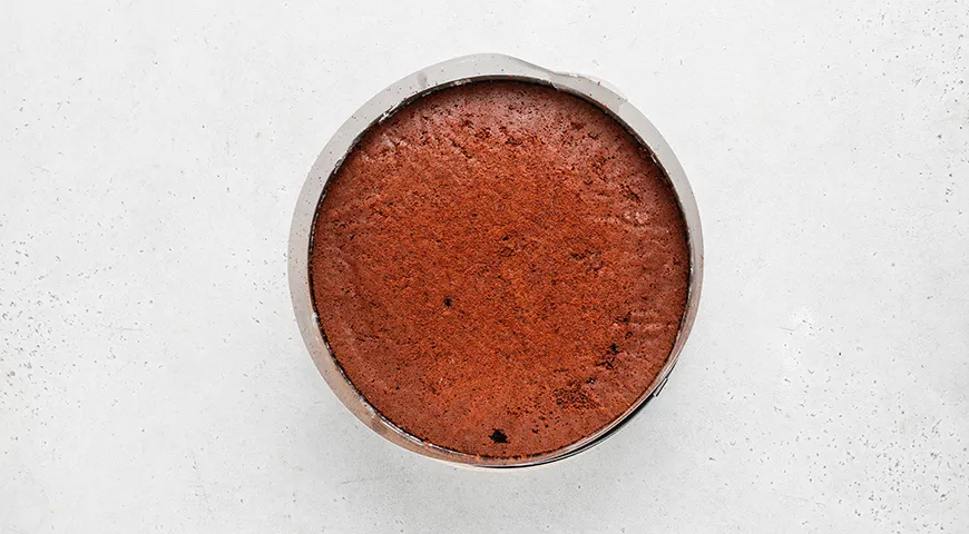 Торт «Киндер пингви»