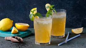 Рецепты американской кухни с ликёром