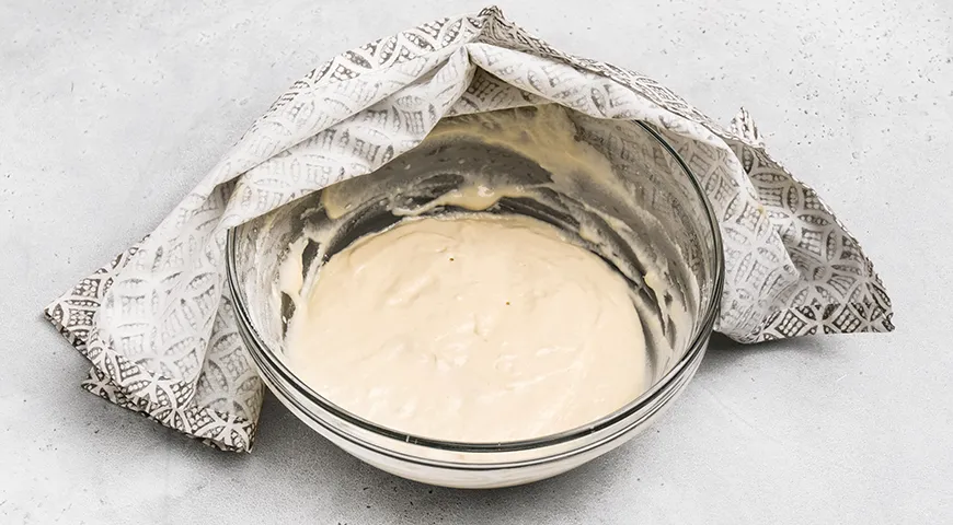 Ленивые беляши на кефире (на сковороде)