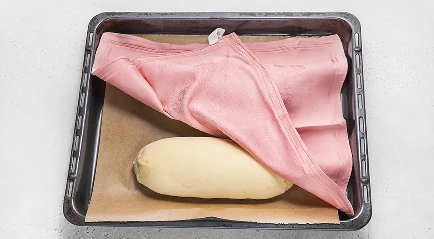 Нарезной батон по ГОСТу