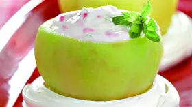 Рецепты с овощами, сыром сливочным и сливками