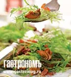 Рецепты с маслом растительным, салатом и имбирём