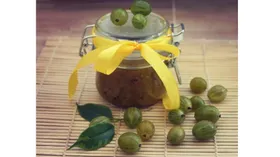 Простые рецепты с грецким орехом и апельсином