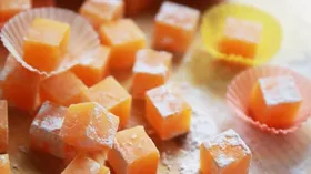 Простые рецепты с лимоном и крахмалом