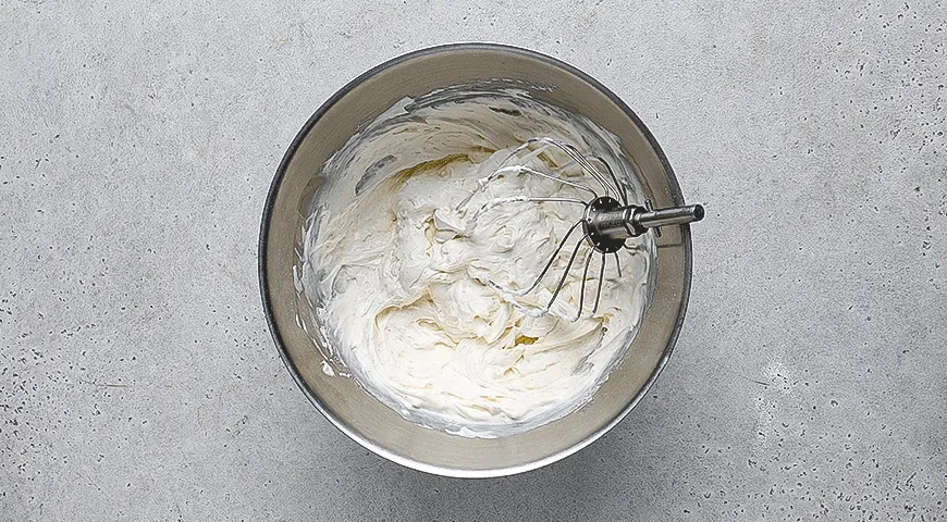 Дынный чизкейк