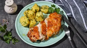 Свинина по-барски в духовке