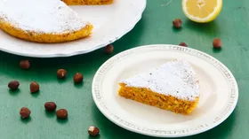 Рецепты с овощами, мукой пшеничной и фундуком