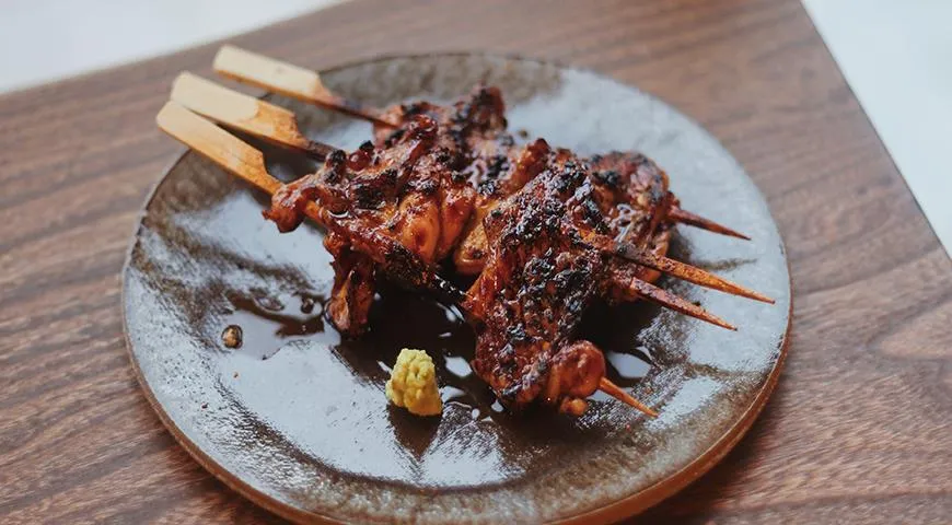 новый Lucky Izakaya Bar от Глена Баллиса