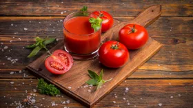 Ученые выяснили, как томатный сок поддерживает сердце