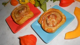 Рецепты с мукой пшеничной, мускатным орехом и крупой