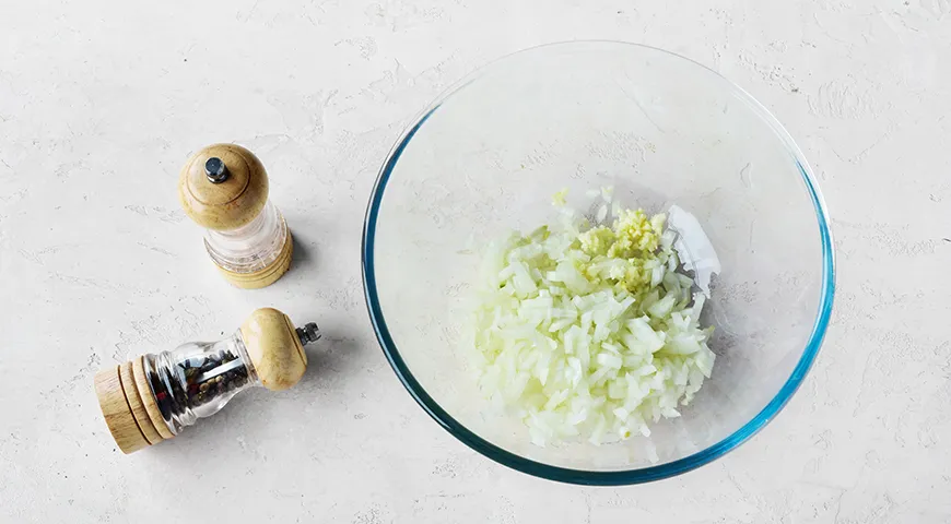 Беляши из готового теста