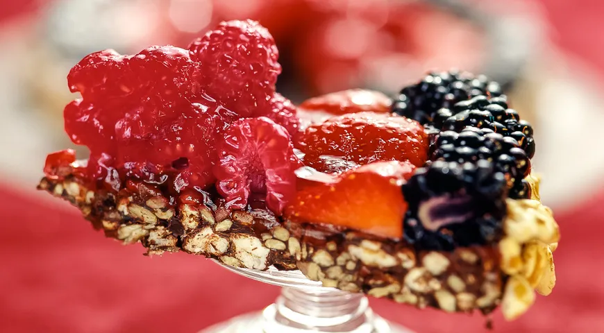 Торт «Кранчин Манчин»