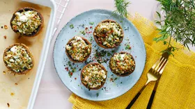 Рецепты с брынзой и оливкой