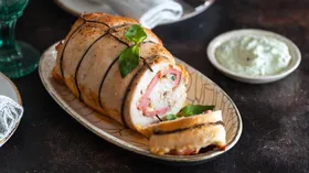 Рецепты с сырами, маслом оливковым и колбасой