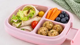Перекус в дорогу «Вкусное путешествие»