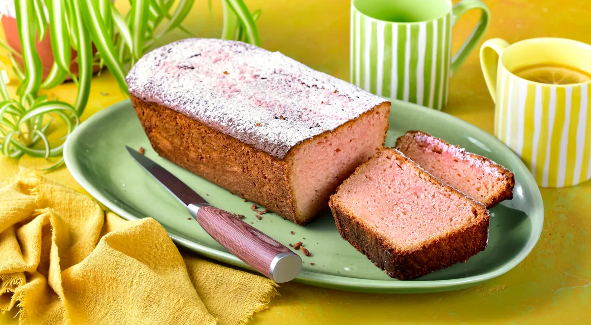 Рецепт кекса из сухого киселя в брикетах