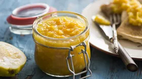 Рецепты с мёдом, соусами и апельсином