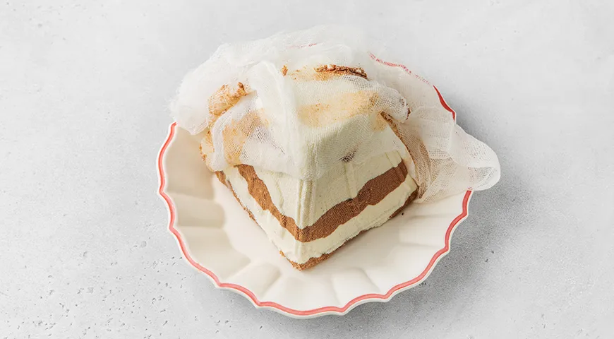 Творожная пасха «Буренка»