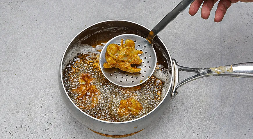 Луковые бхаджи