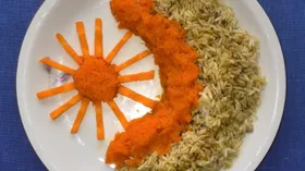 Рецепты с маслом растительным, морковью и соусом соевым