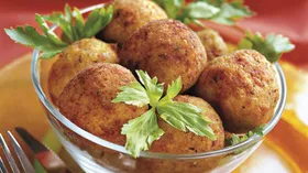 Рецепты с крупой, горохом и куркумой
