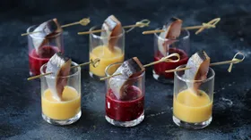 Рецепты с яйцом куриным, корицей и лимоном