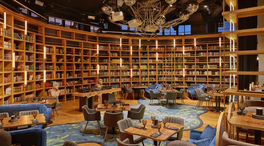 Ресторан Community