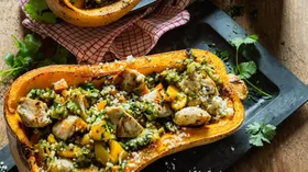 Рецепты с курятиной, соусами и рисом