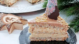 Рецепты с мукой пшеничной, алкоголем и ванилином