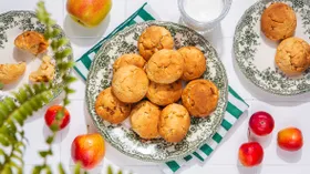 Печенье итальянской кухни