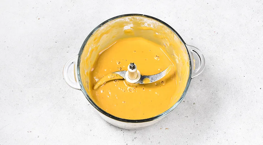 Молоко из тыквенных семечек с курагой