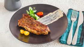 Рецепты с маслом растительным, сливками и коньяком