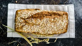 Выпечка с пшеницей