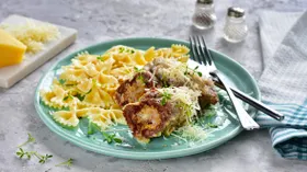 Рецепты с горчицей, кисломолочными продуктами и твёрдыми сырами