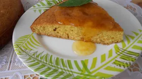 Рецепты с маслом растительным, апельсином и грейпфрутом