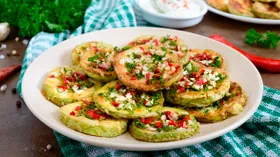 Кабачки с чесноком: 8 простых и проверенных рецептов на каждый день