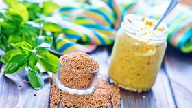 Горчица: описание продукта, как выбирать, как хранить