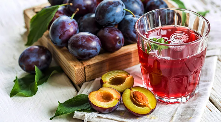 Сливовый сок – натуральная альтернатива сахару в соусах