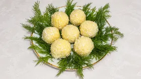 Закуска "Снежки"