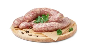 Свиные купаты: описание продукта