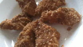Рецепты с кисломолочными продуктами, твёрдыми сырами и кунжутом