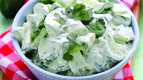 Рецепты со сметаной, маслом оливковым и кинзой