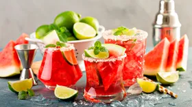 Коктейли из арбуза: 10 освежающих летних рецептов