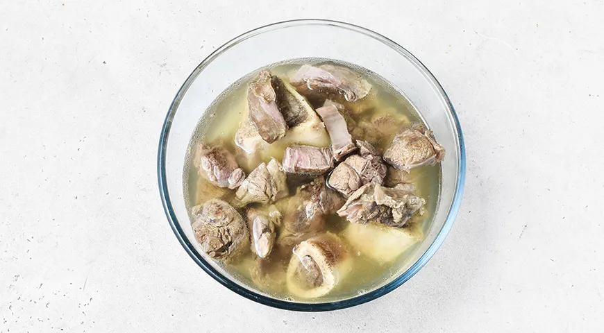 Кумыкский хинкал