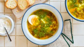 Рецепты с маслом растительным, крупой и морковью